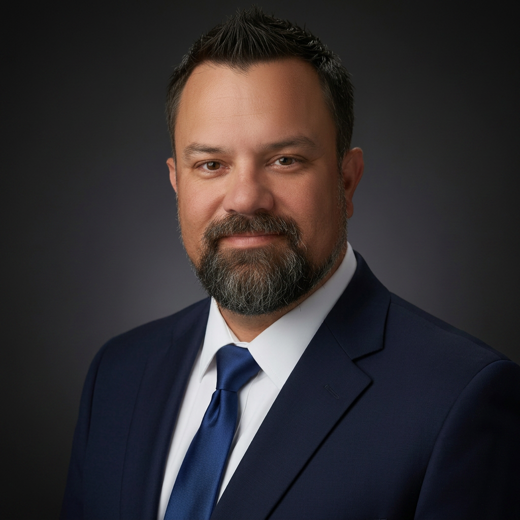 Bryan Bjerke, Founder & Sponsoring Broker of Spirit Real Estate Group