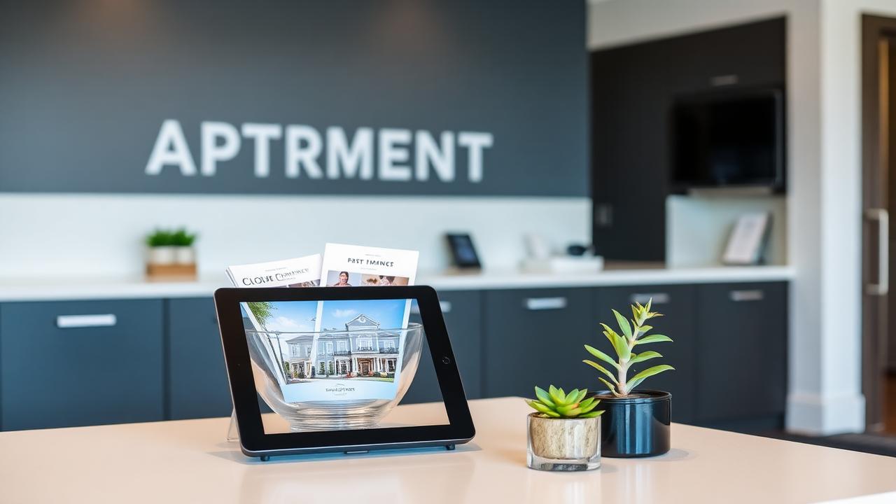 How much does it cost to be an apartment locator?