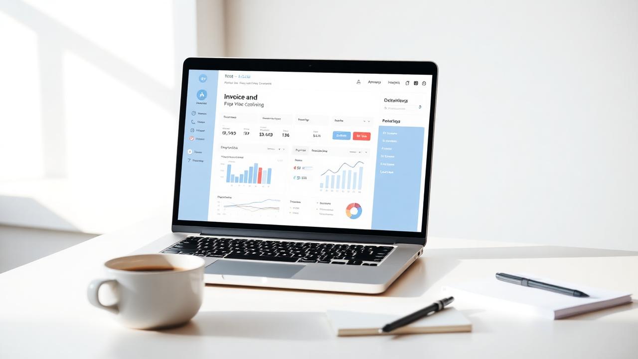 Invoicing Platforms and Vendor Management Services
