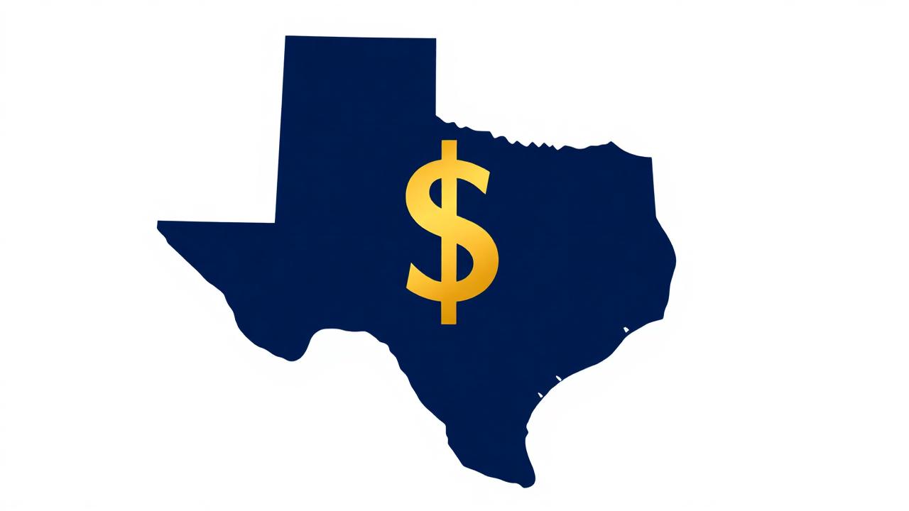 Low-Cost Texas Broker Sponsor