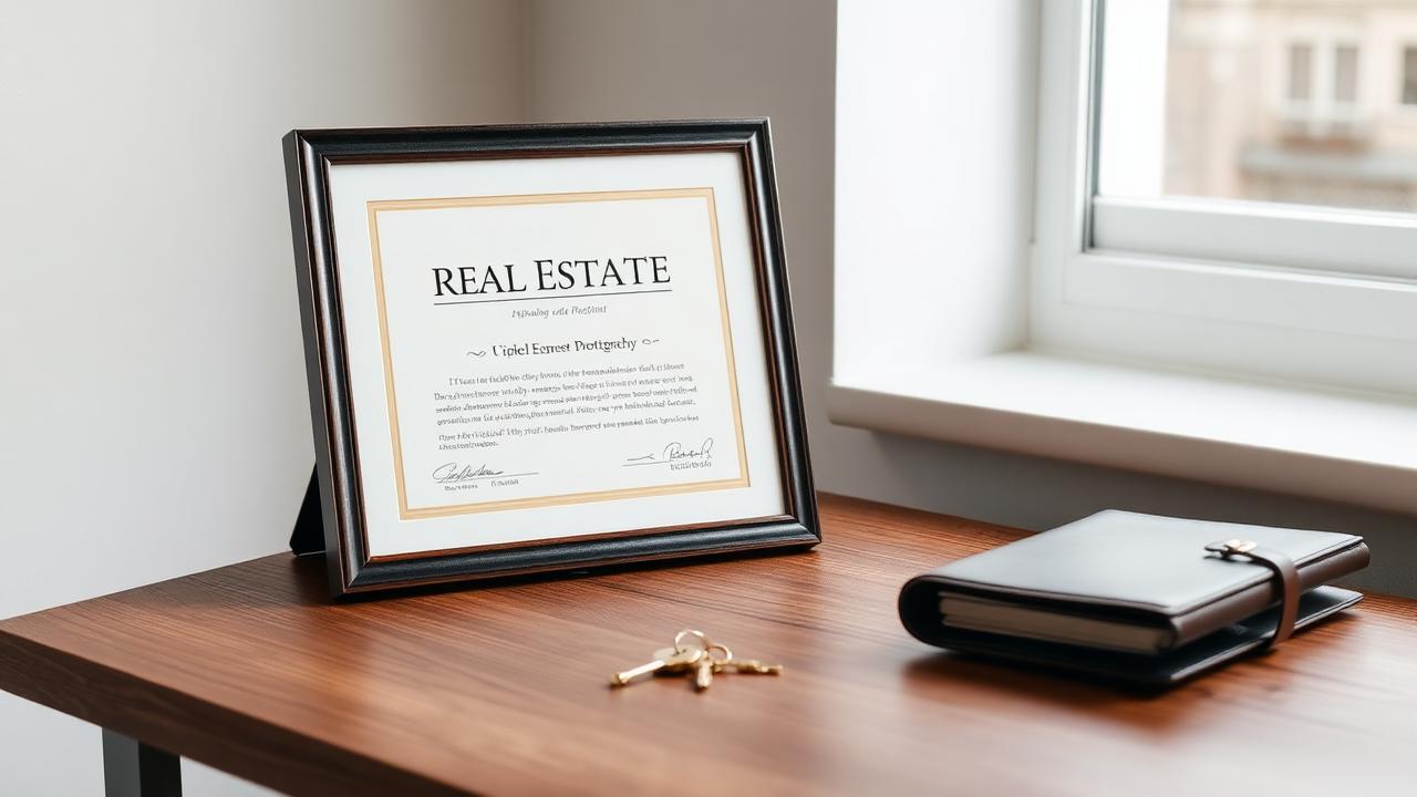 Park Your Real Estate License in Texas: Who It's For and How It Works