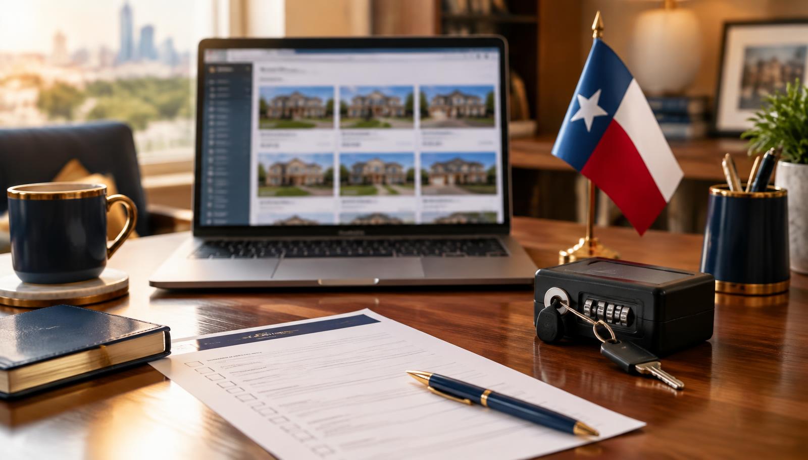 Do Texas Real Estate Agents Have to Join the MLS?